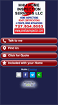 Mobile Screenshot of pinellasinspector.com